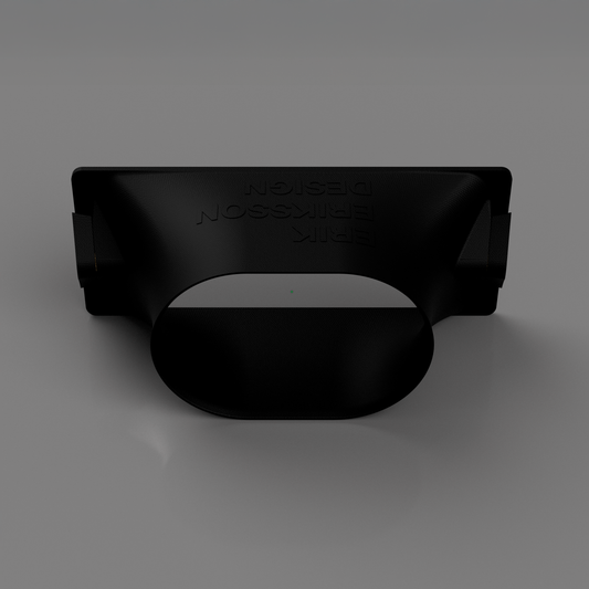 E30 M3 4" Ramair Vent