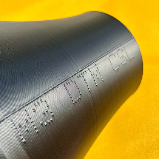 E30 M3 DTM CSL intake