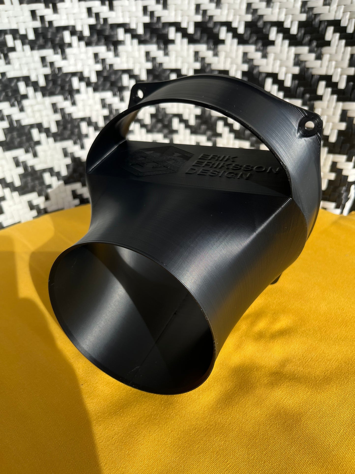 E30 M3 DTM CSL Ansaugung