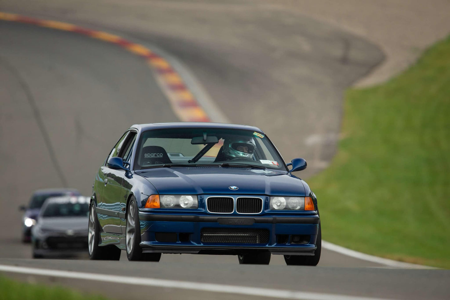 E36 & Z3M S54 CSL 4" Schnorchel