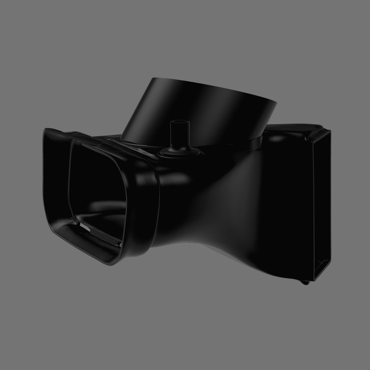 Z3M Ramair Lüftungsschlitz zur Stoßstangen-Lufteinlassseite