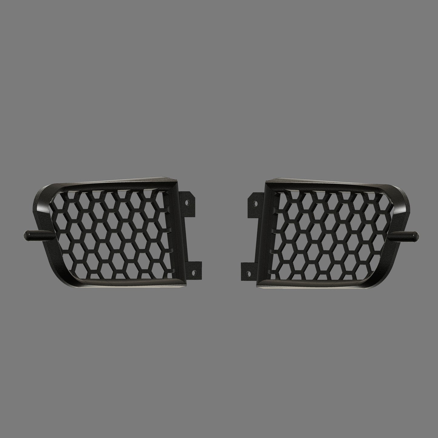 Z3 Wabengitter-Nebelscheinwerfer-Ersatz