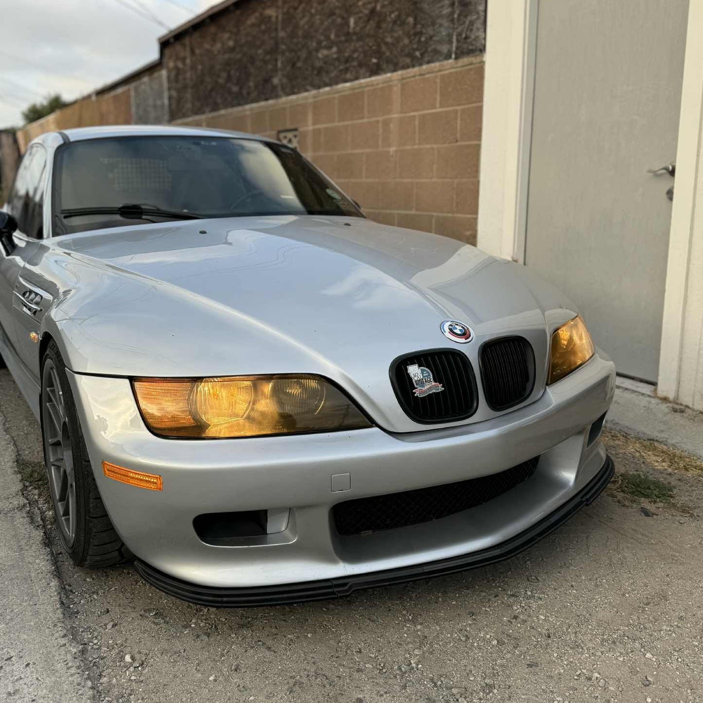 Z3 Aerodynamischer Frontsplitter