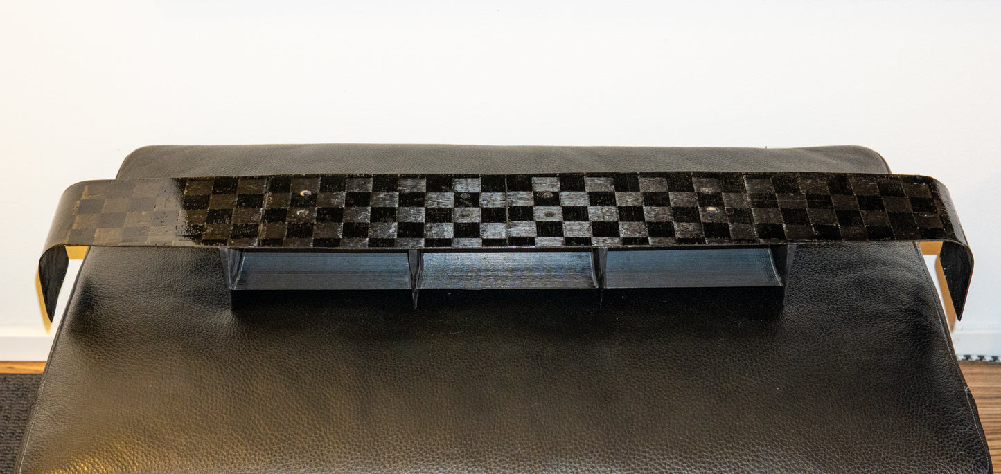 Z3 Aerodynamischer Heckdiffusorflügel