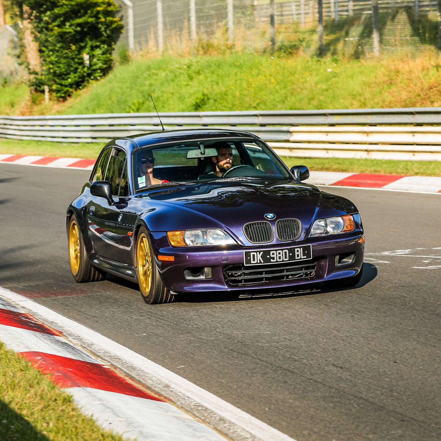 BMW Z3 & Z3M 3D-Print Files