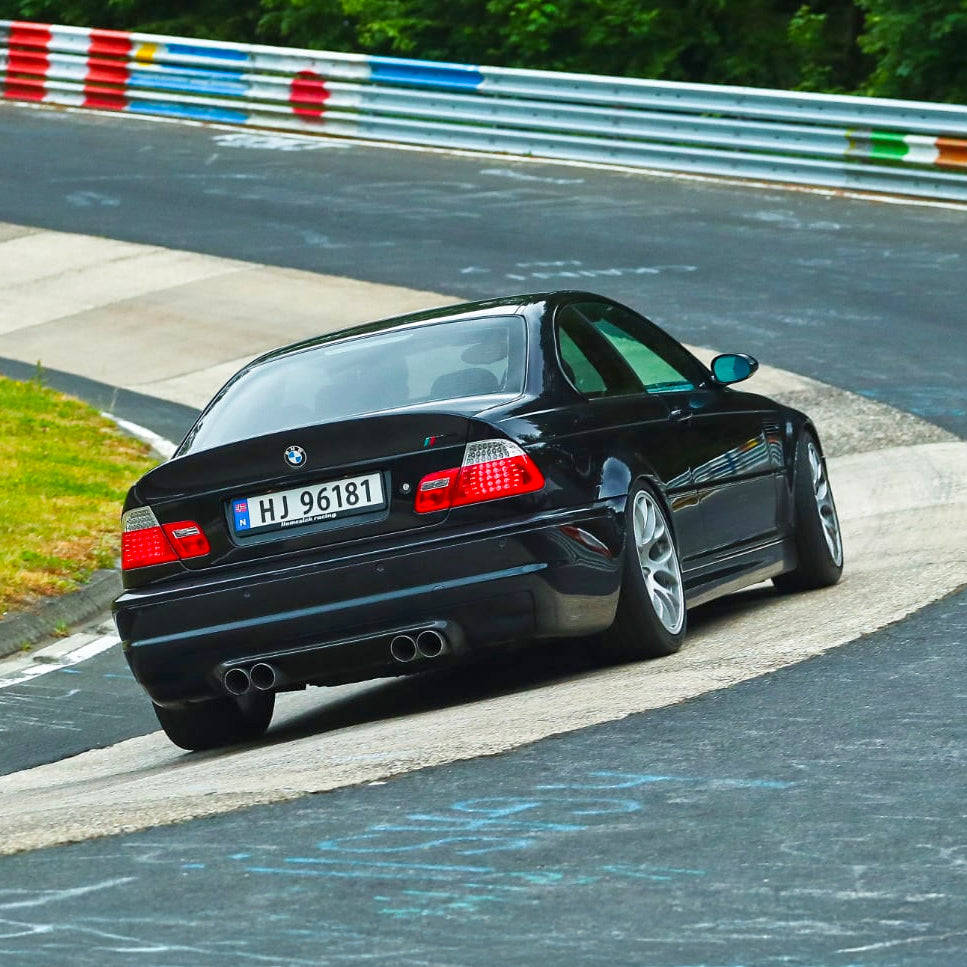 BMW E46 M3