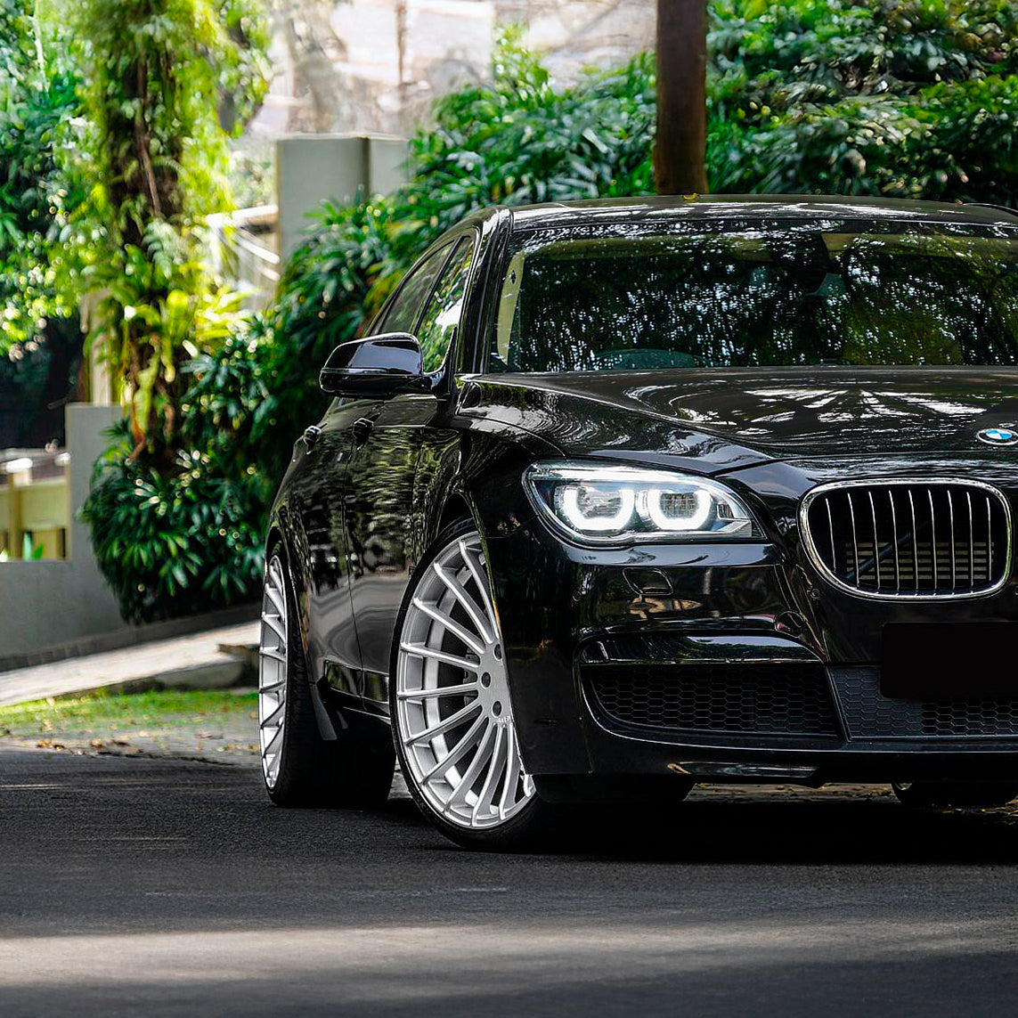 BMW F01, F02, F08, F10, F11