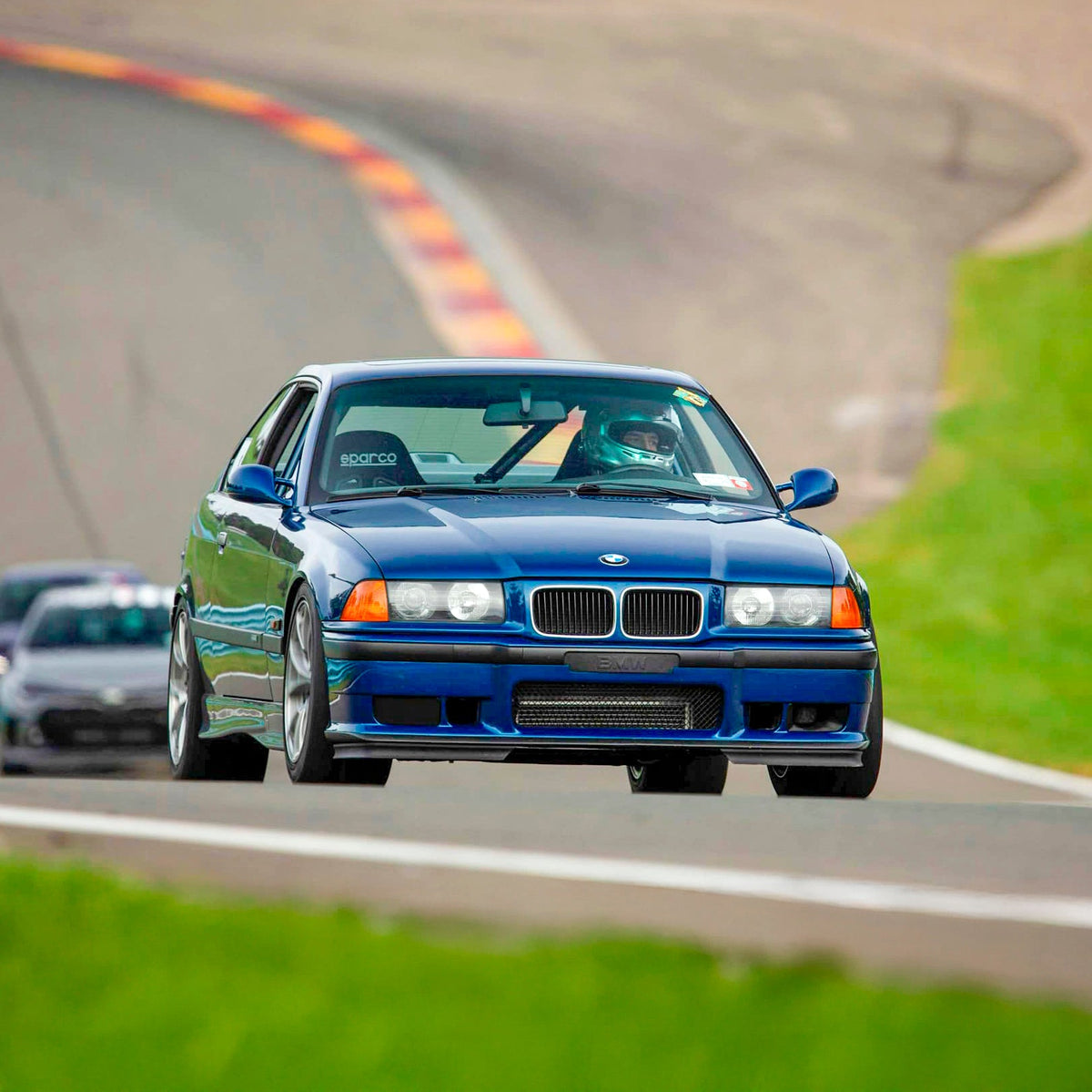 BMW E36 3D-Print Files