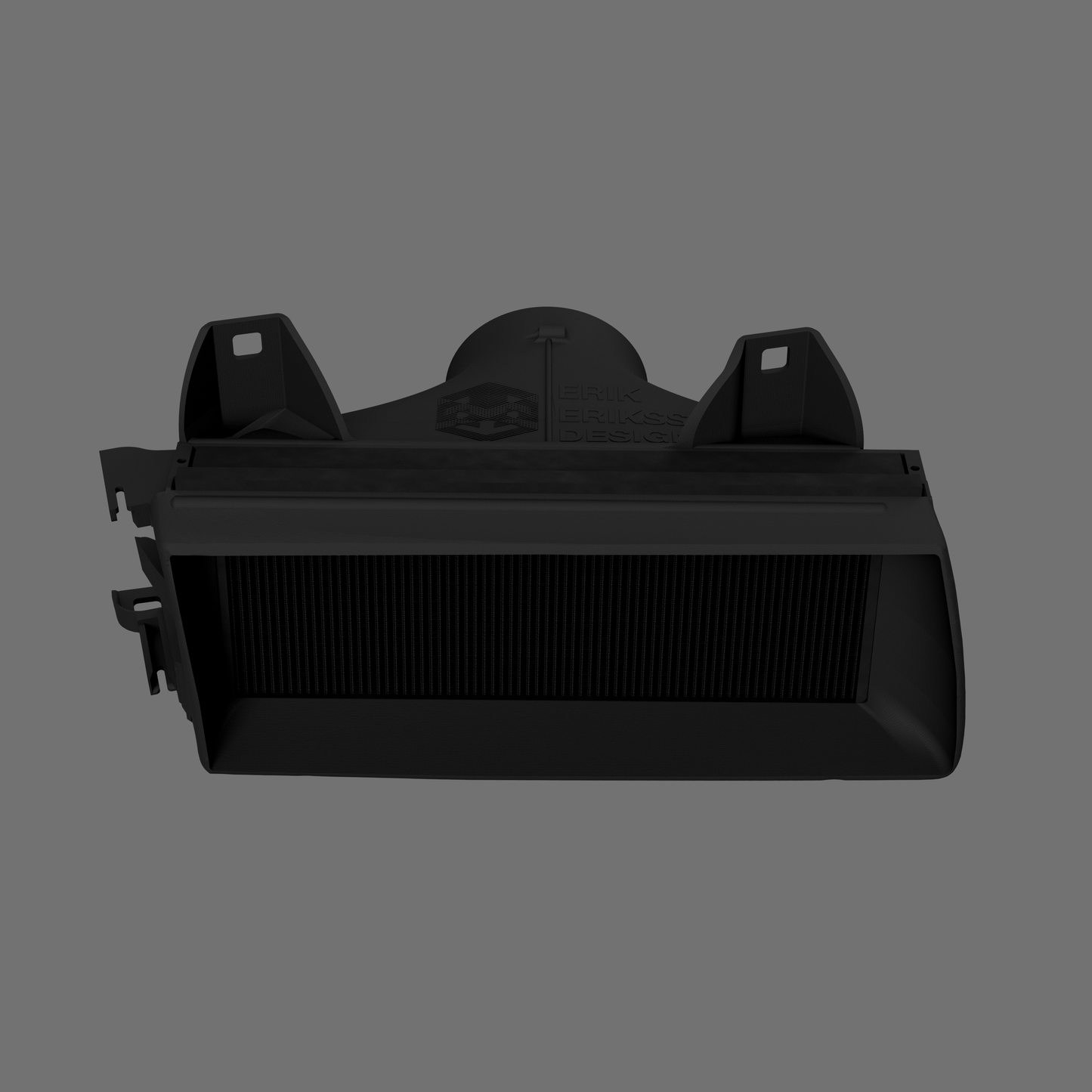E36 Filtered Headlight Turbo Intake