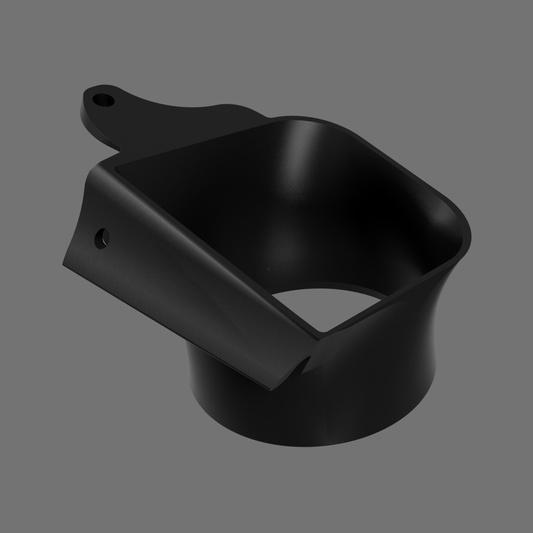 Z3 4" Oberer Auslasslüfter