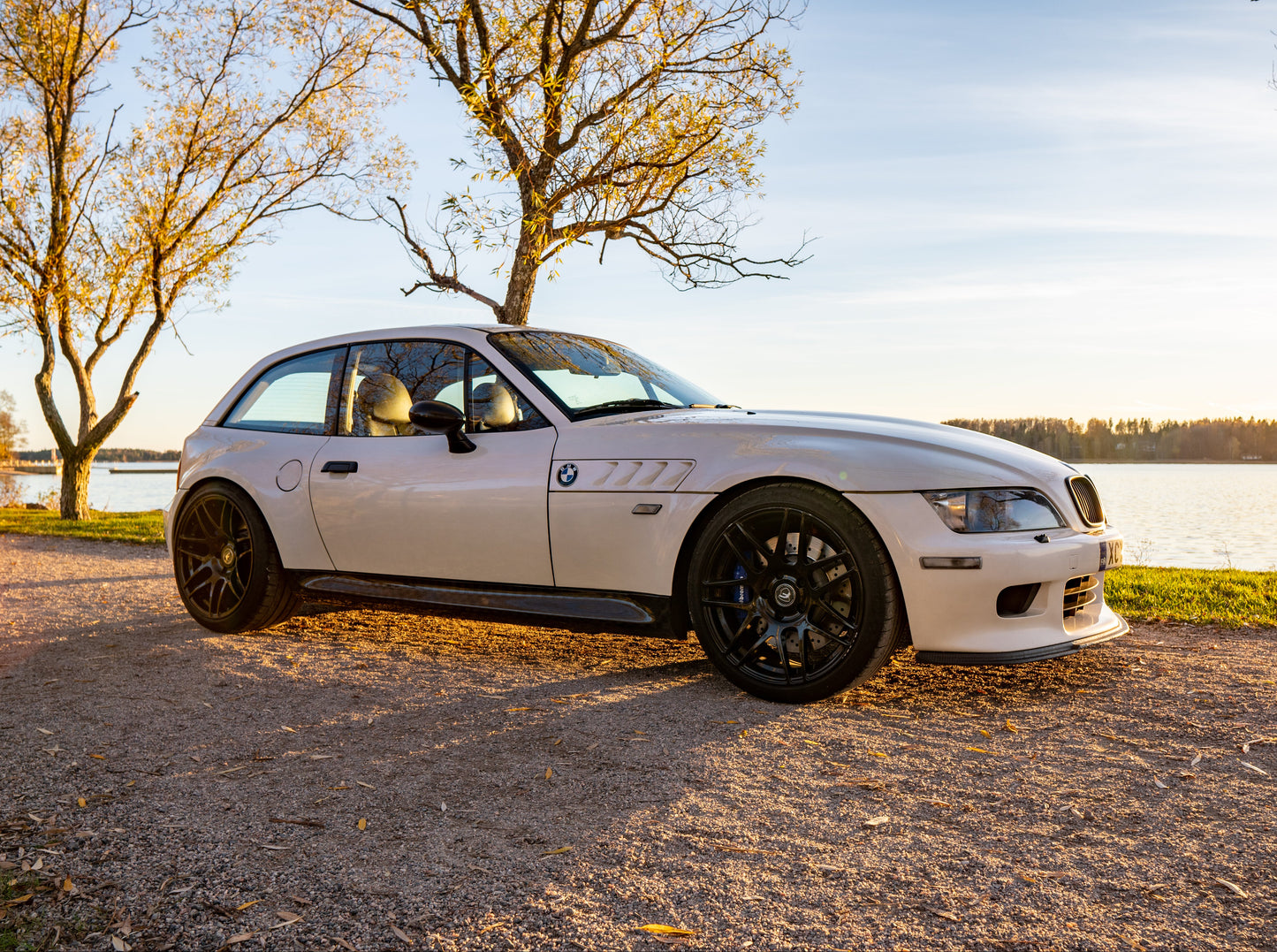 Z3 Aerodynamischer Frontsplitter