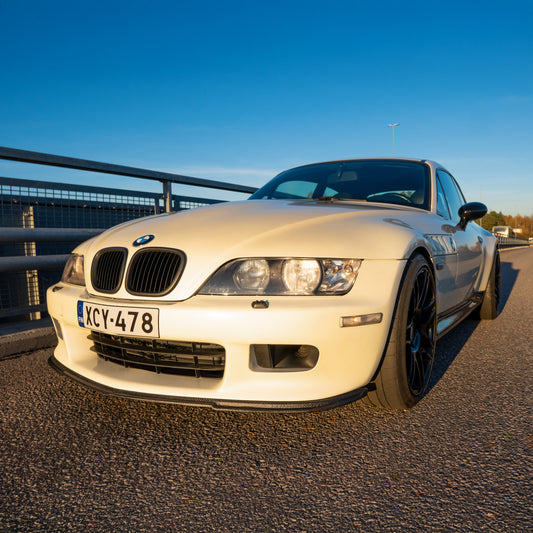 Z3 Aerodynamic Front Splitter