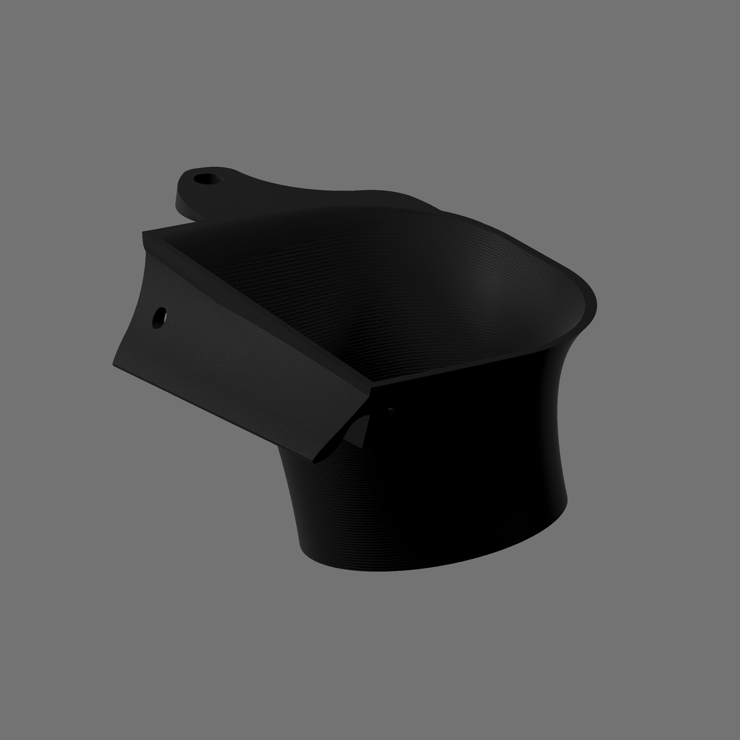 Z3 3" obere Lüftungsöffnung