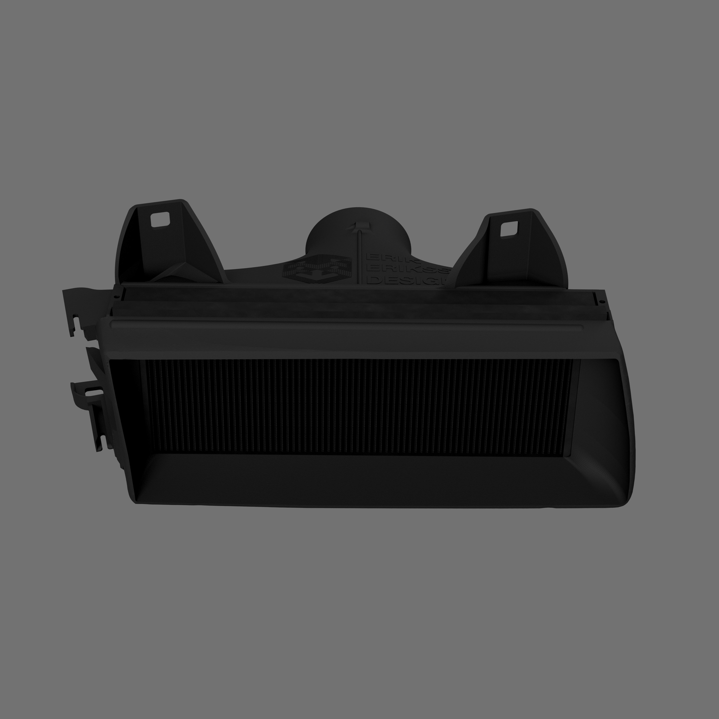 E36 Filtered Headlight Turbo Intake