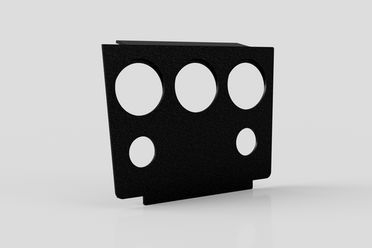 Volvo-Instrumententafel