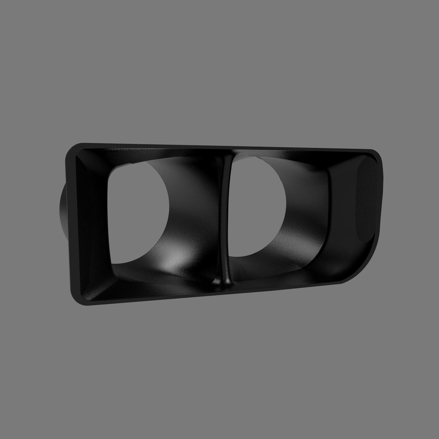 E36 Dual 3" Special Ramair