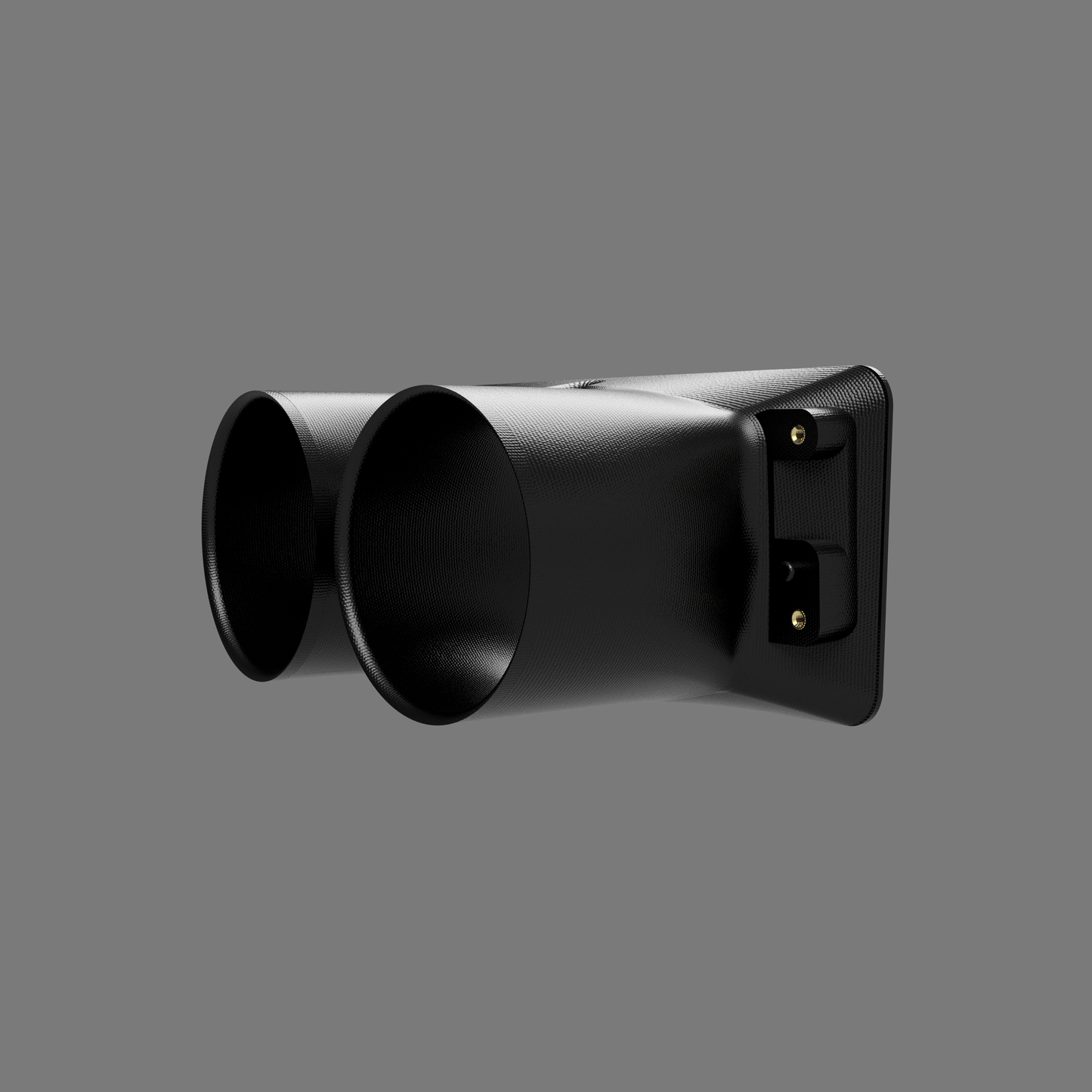 E36 Dual 3" Special Ramair