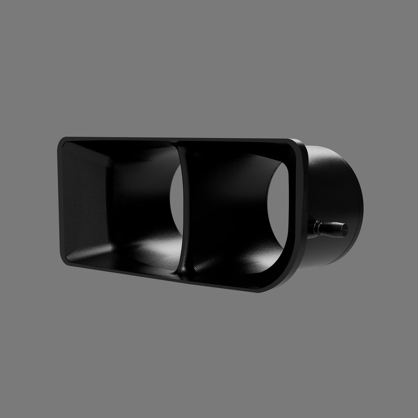 E36 Dual 3" Special Ramair