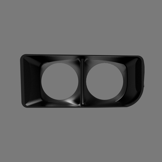 E36 Dual 3" Special Ramair