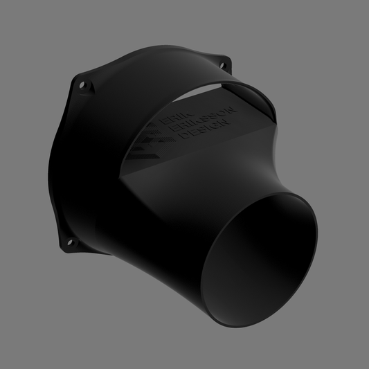 E30 M3 DTM CSL intake