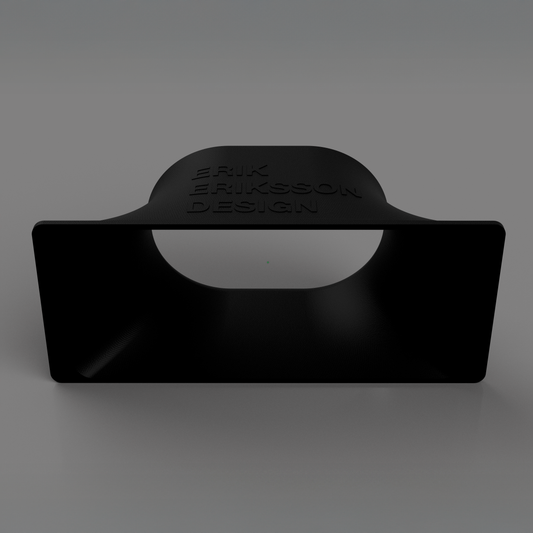 E30 M3 4" Ramair Vent