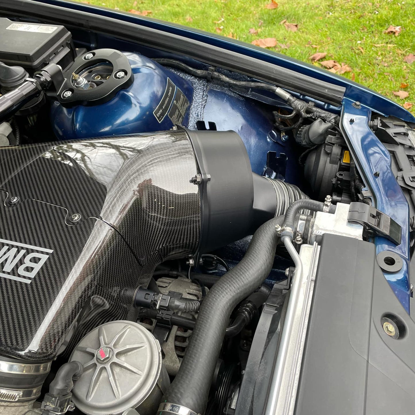 E36 & Z3M S54 CSL 4" Schnorchel