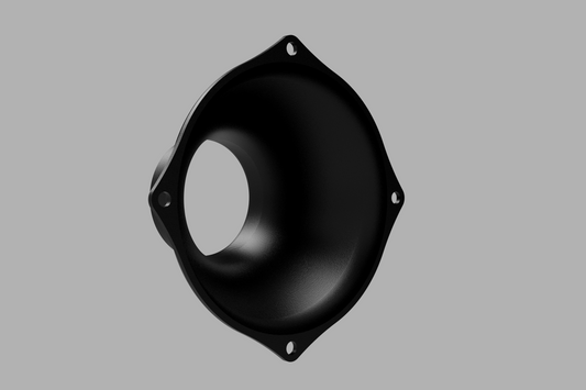CLS 102mm / 4" Horn snout