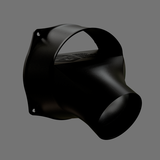 E36 & Z3M S54 CSL 4" Snorkel