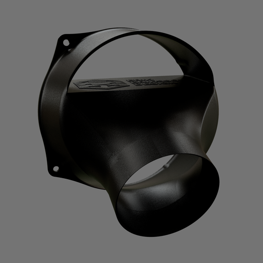 E36 & Z3M S54 CSL 4" Snorkel