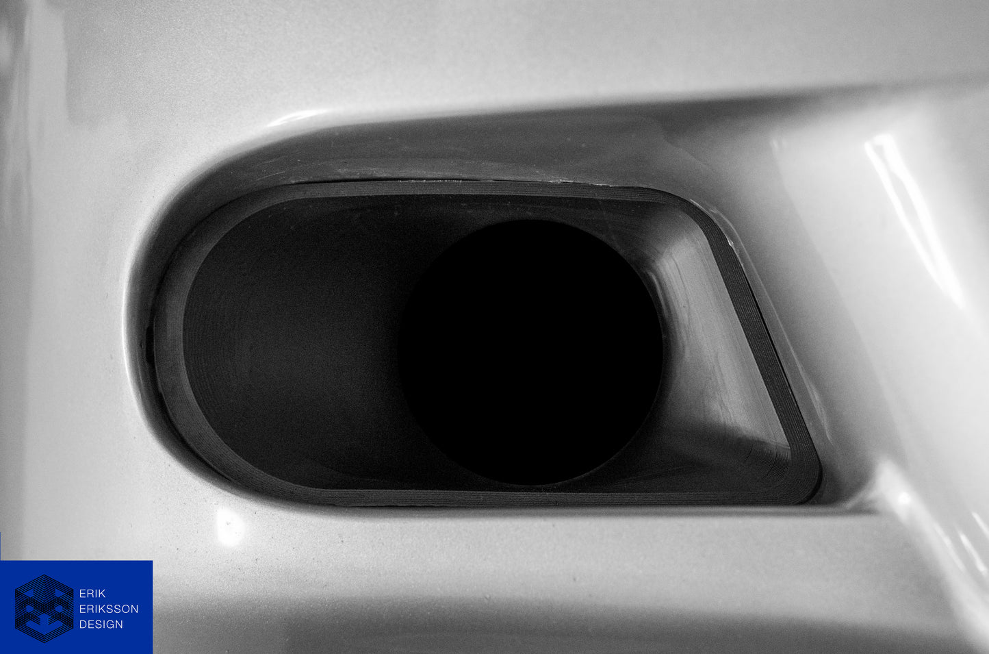 E39 M5 Ramair-Lüftungsschlitze