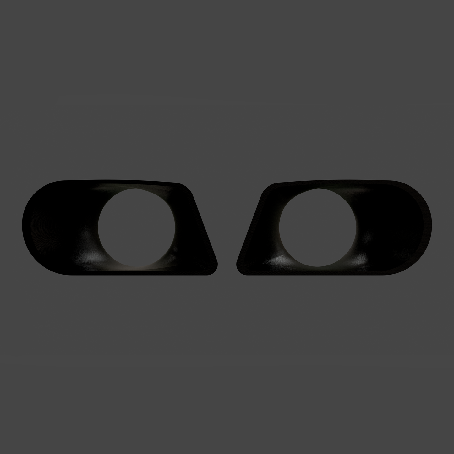 E39 M5 Ramair-Lüftungsschlitze