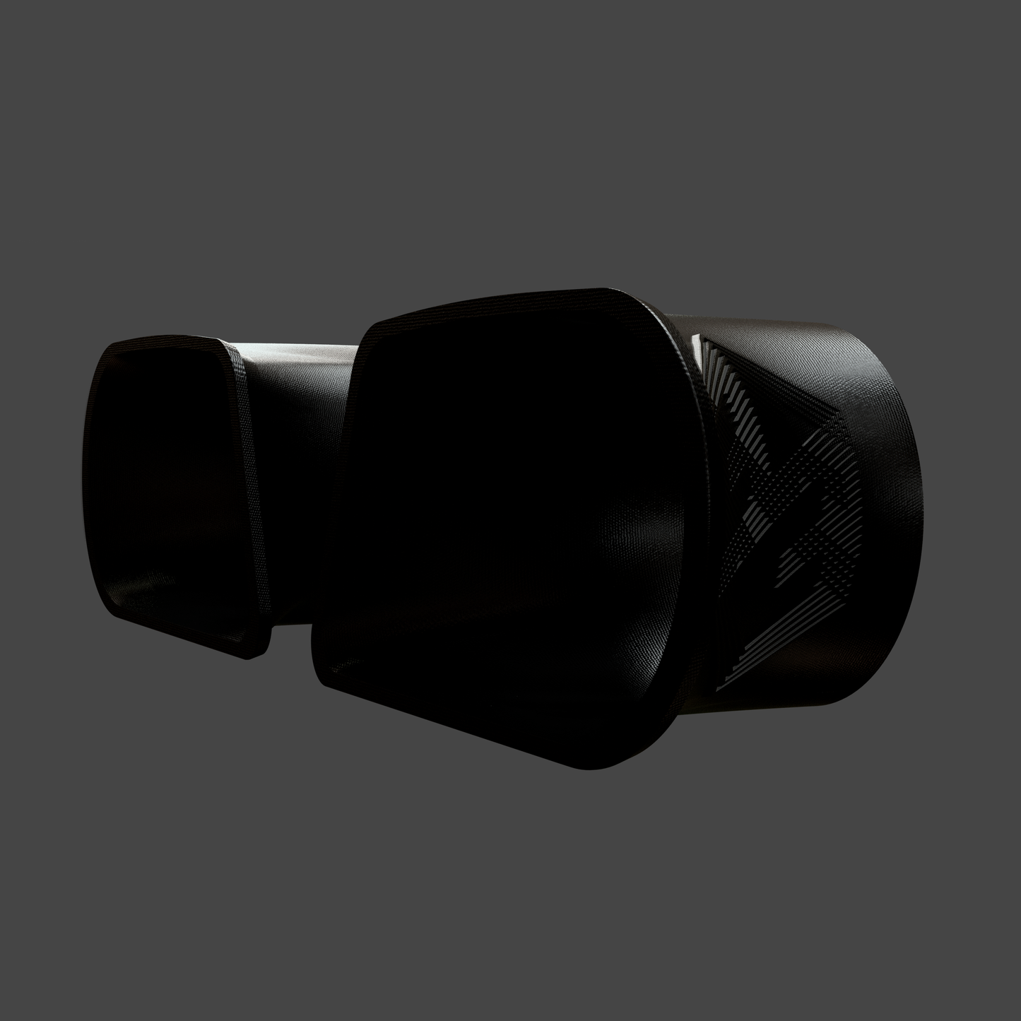 E39 M5 Ramair-Lüftungsschlitze