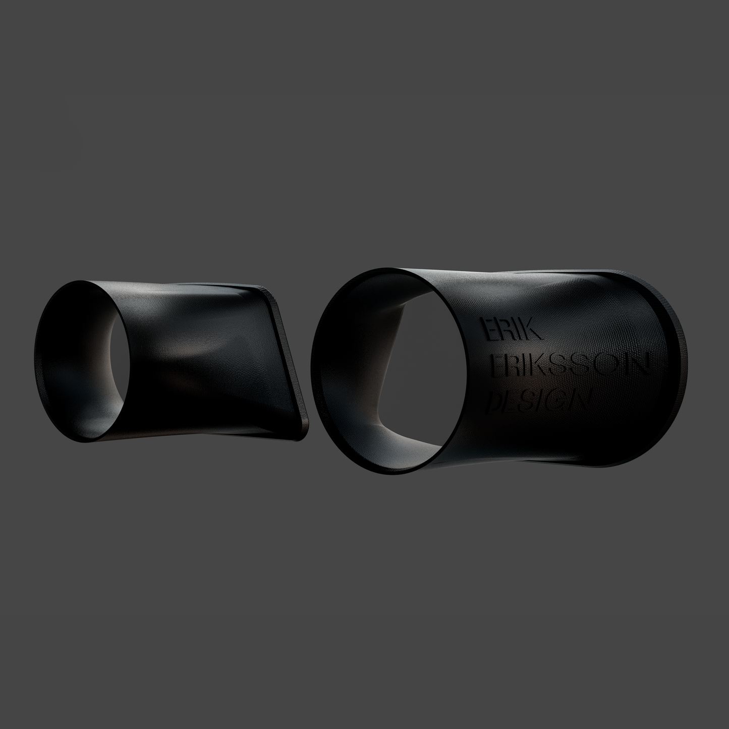 E39 M5 Ramair-Lüftungsschlitze