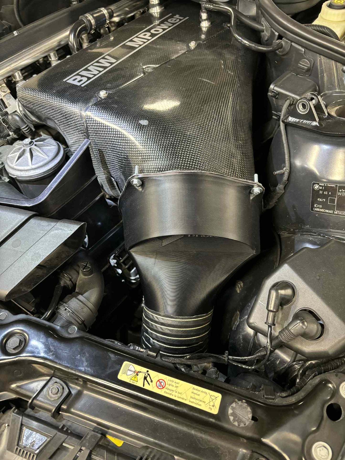 E46 M3 CSL Schnorchel