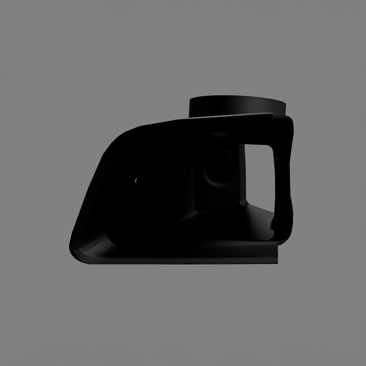 E46 M3 Stoßstangen-Lufteinlass