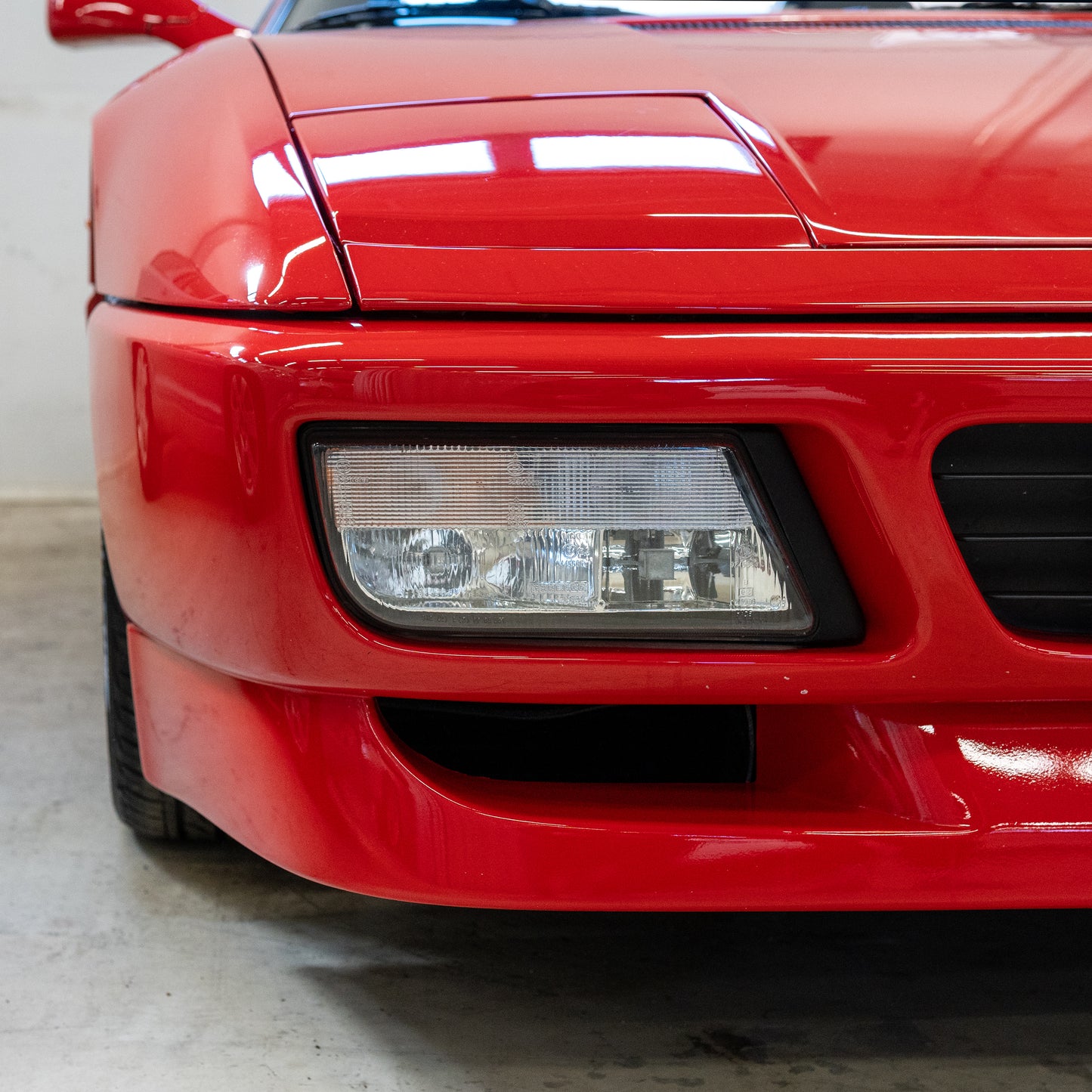 Ferrari 348 Foglight Cover Pair L + R