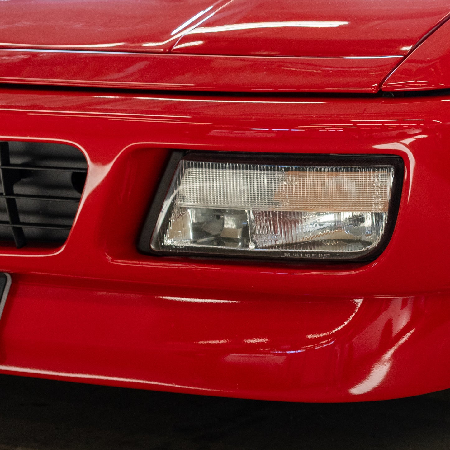 Ferrari 348 Foglight Cover Pair L + R