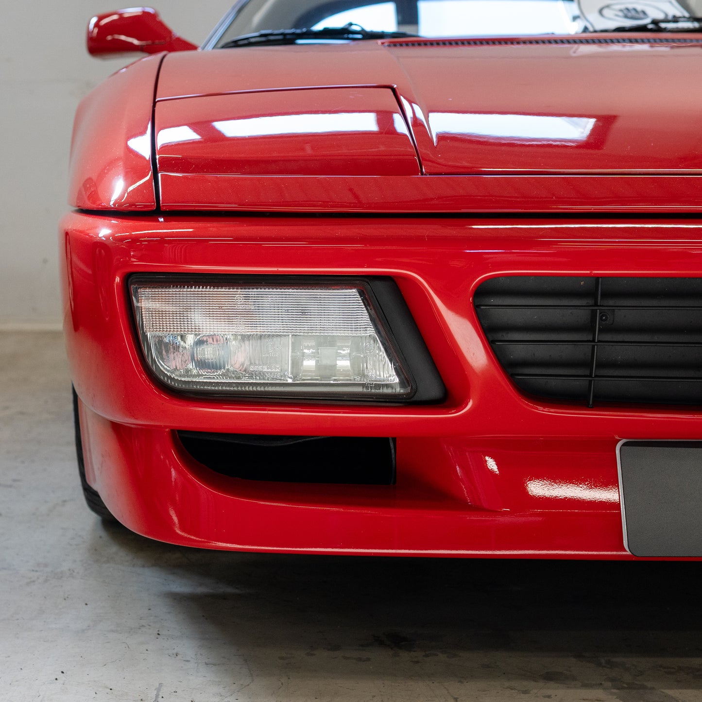 Ferrari 348 Foglight Cover Pair L + R