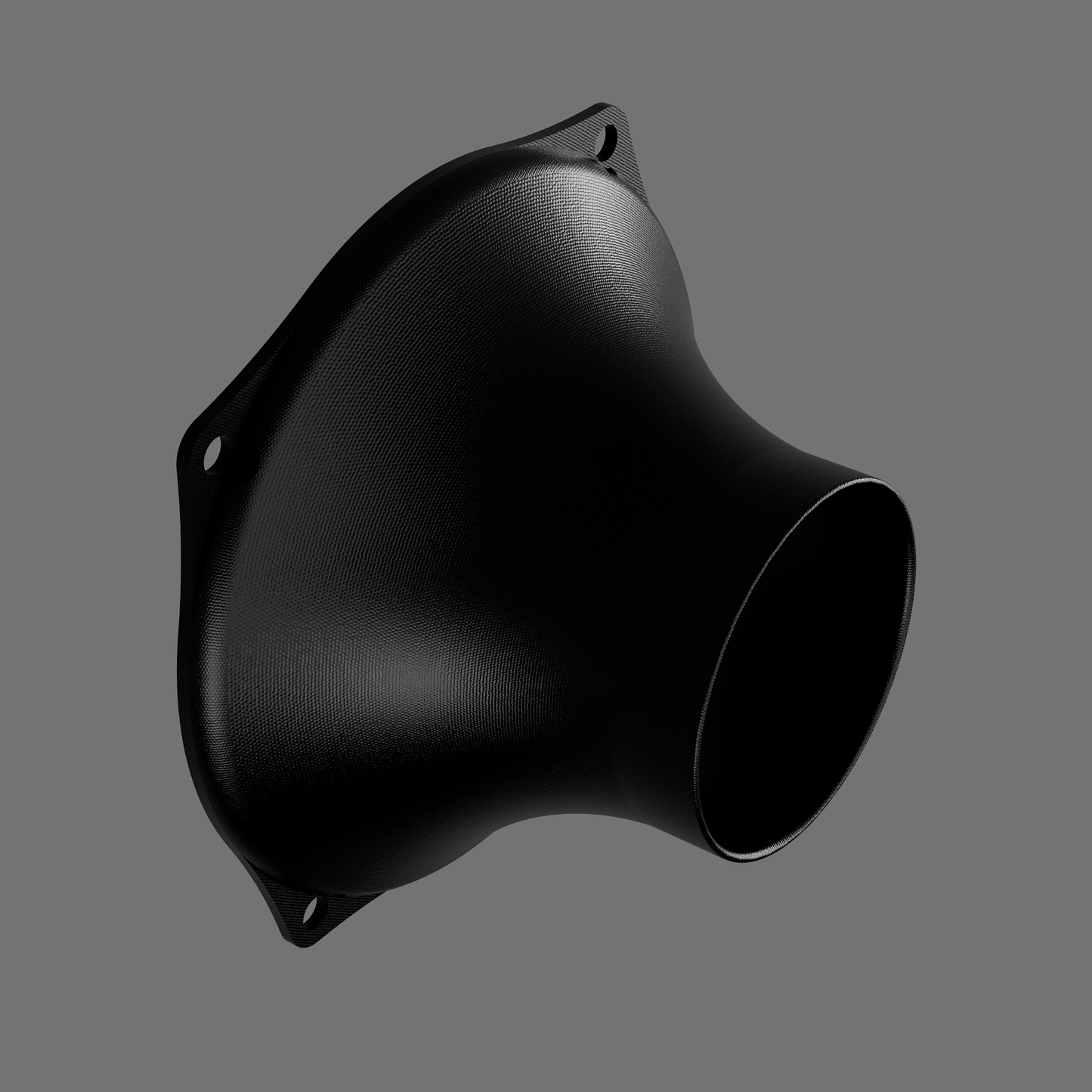 CLS 102 mm / 4" Hornschnauze