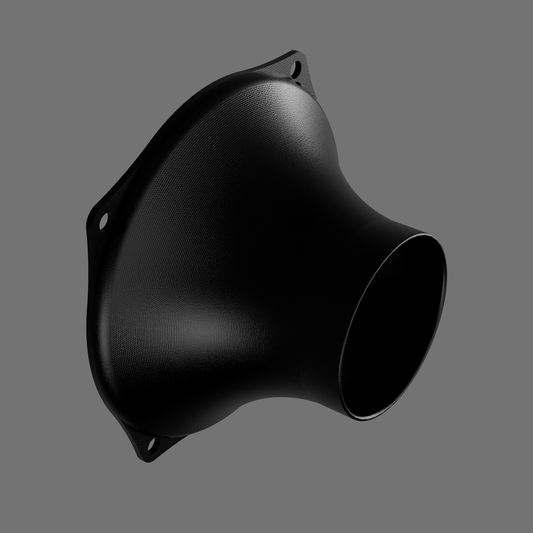 CLS 102mm / 4" Horn snout