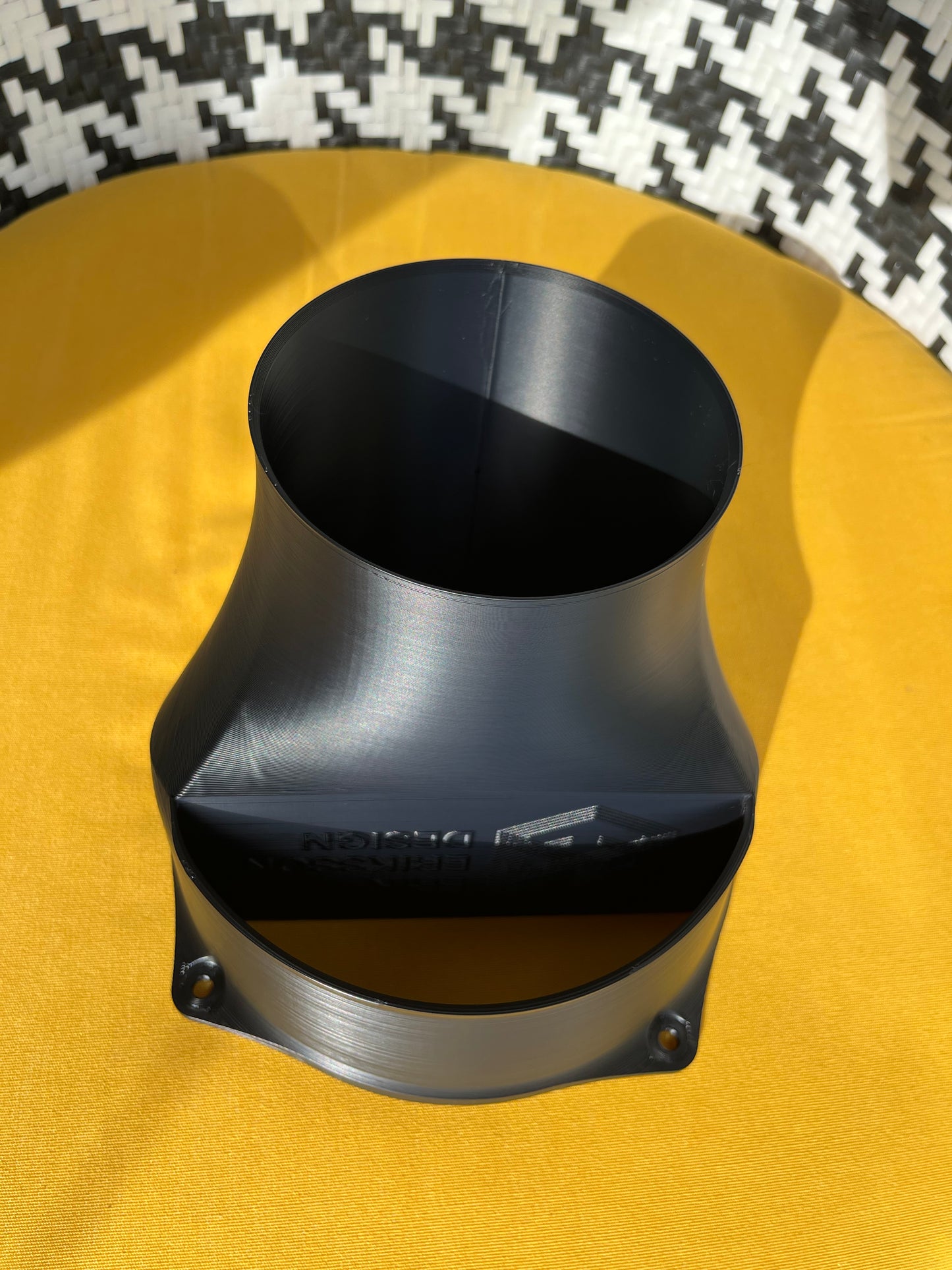 E30 M3 DTM CSL Ansaugung