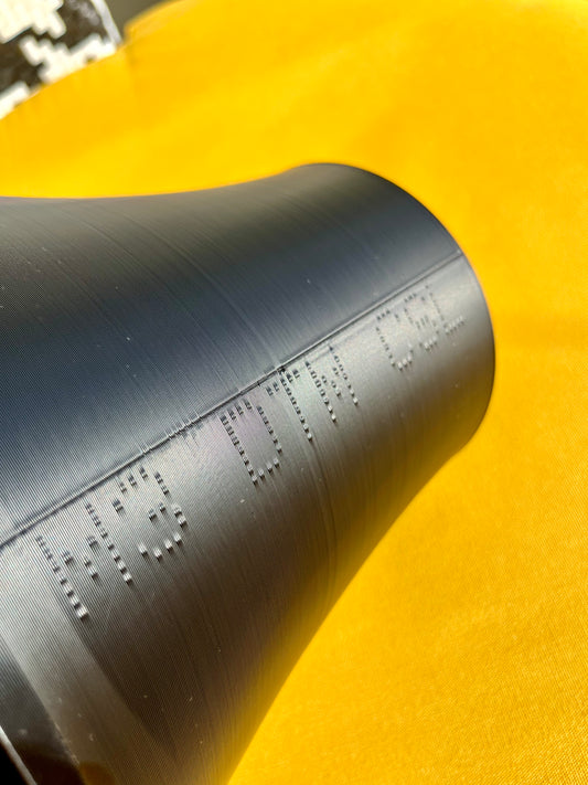 E30 M3 DTM CSL intake