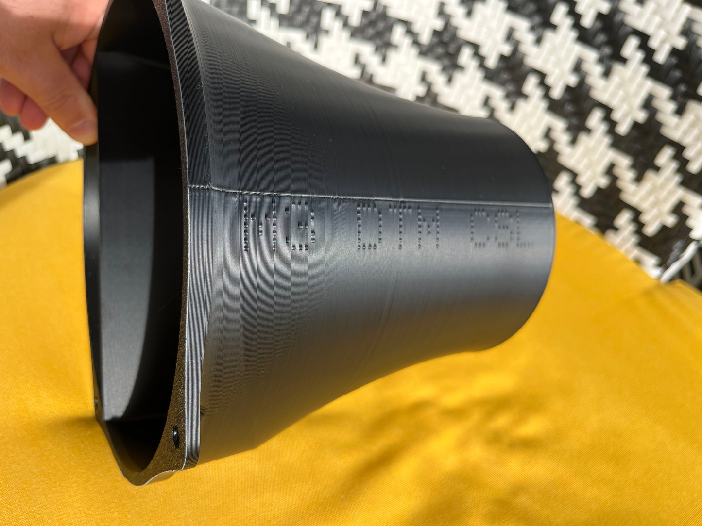 E30 M3 DTM CSL Ansaugung