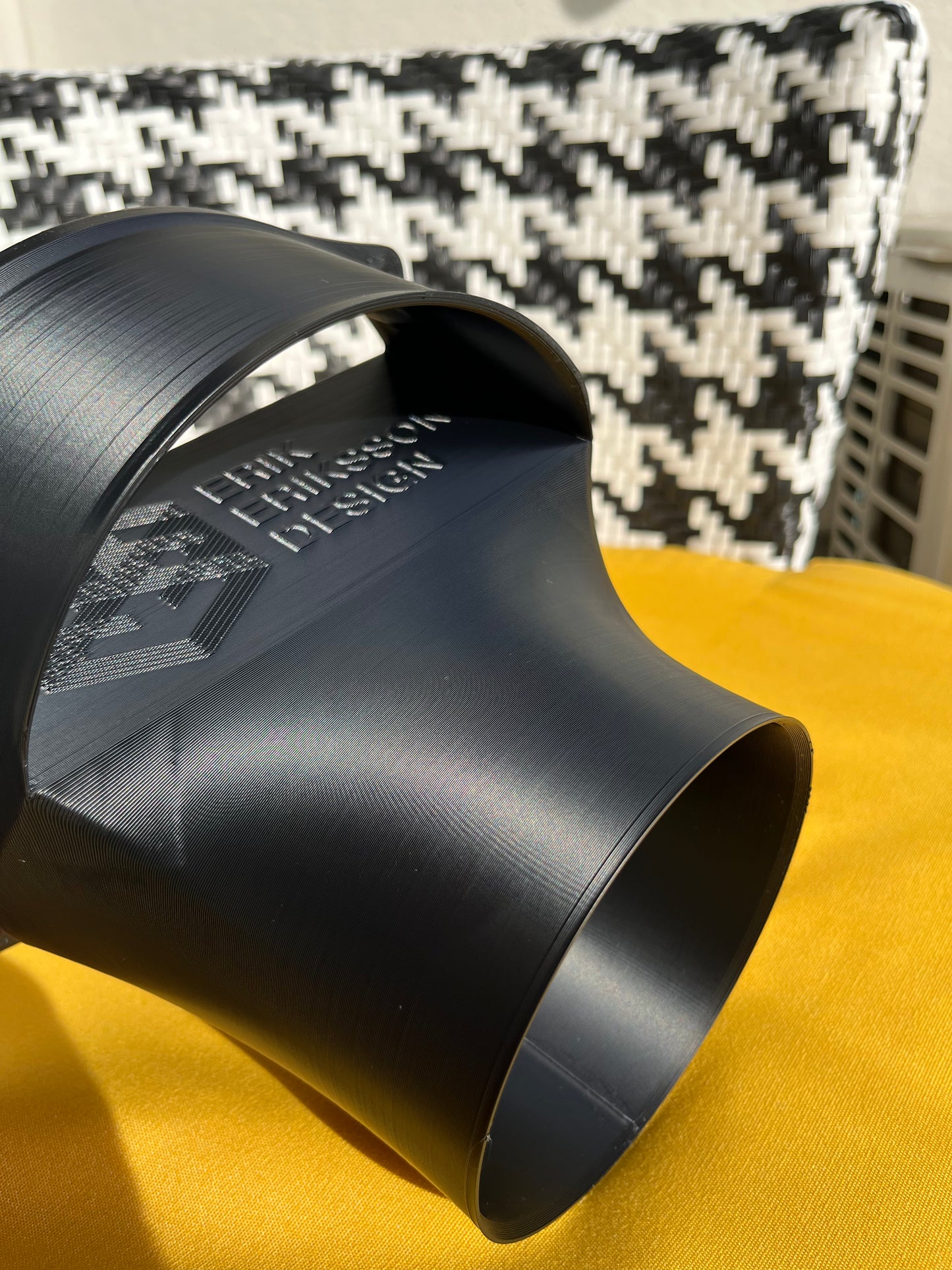 E30 M3 DTM CSL Ansaugung