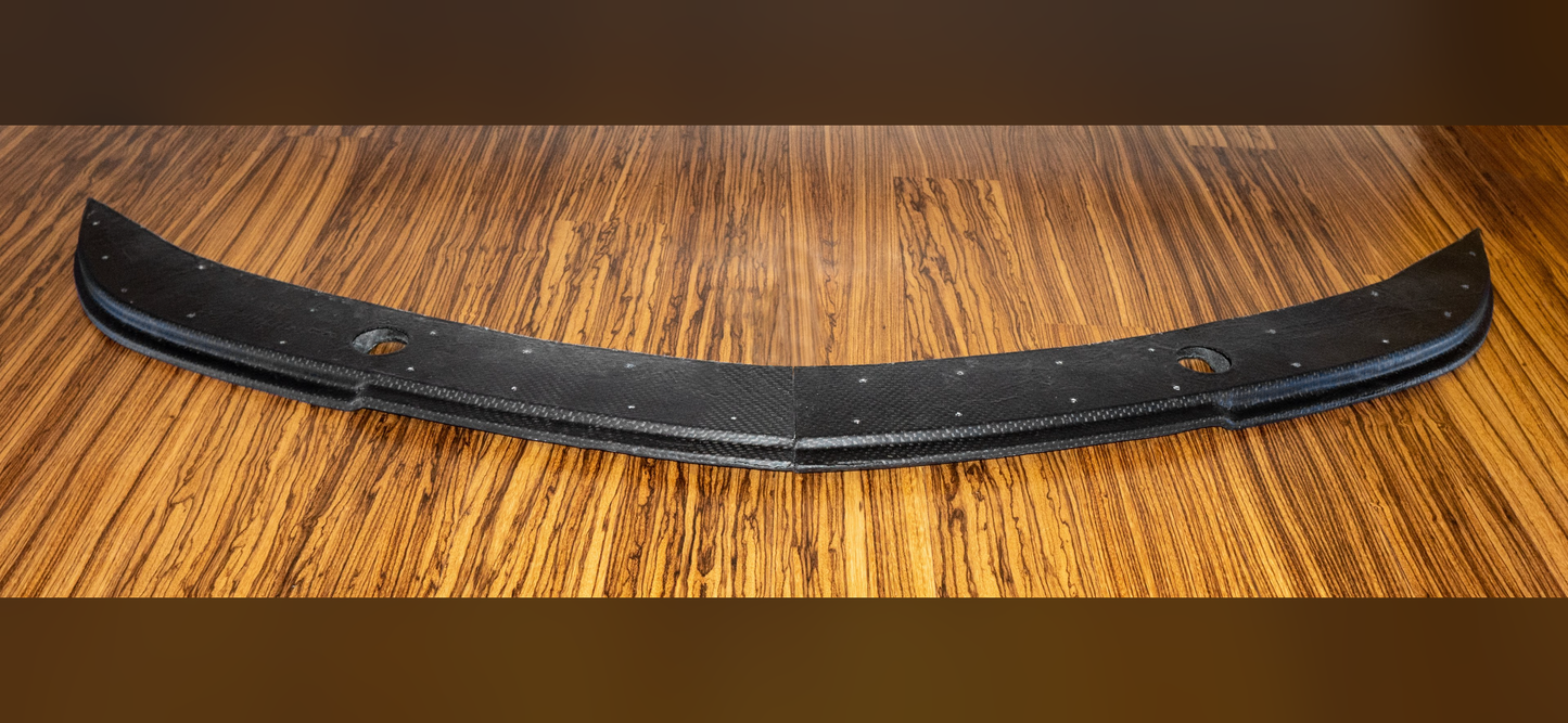 Z3 Aerodynamischer Frontsplitter