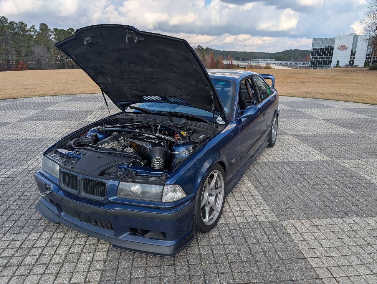 CLS 102 mm / 4" Hornschnauze