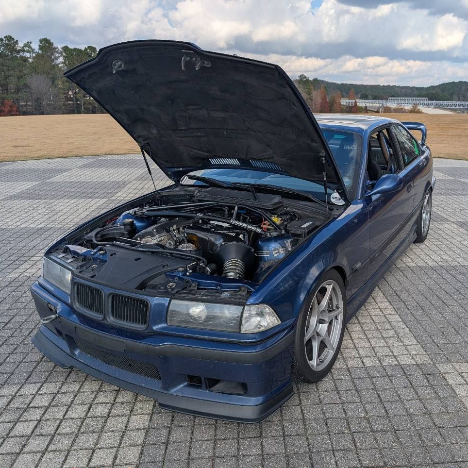 E36 4" Vent Pair