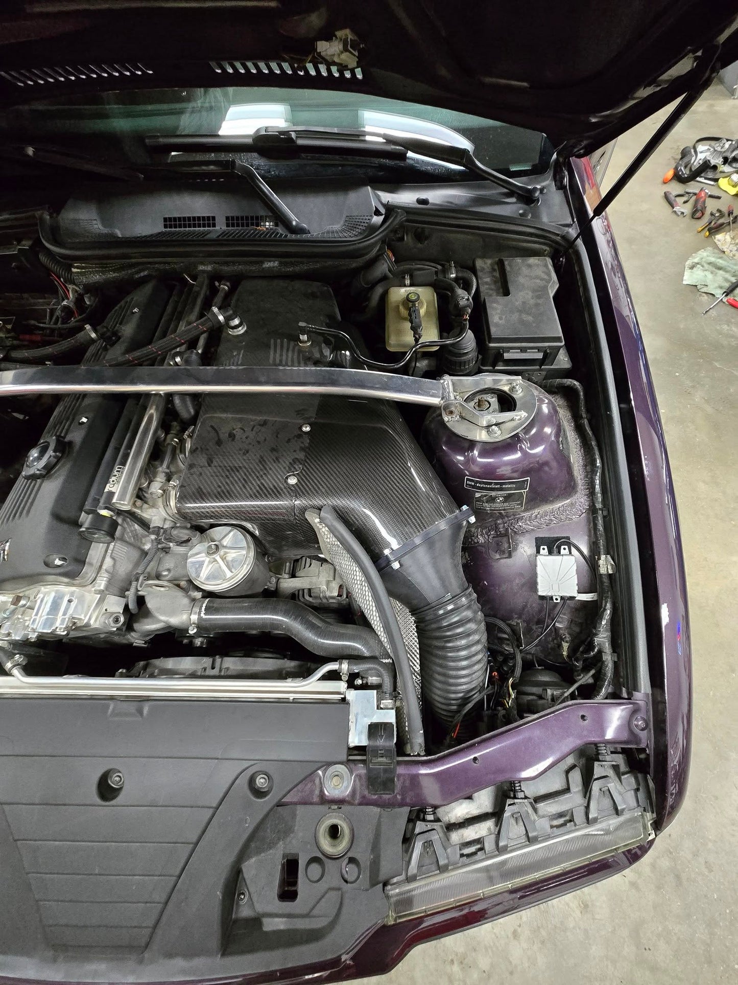 CLS 102 mm / 4" Hornschnauze