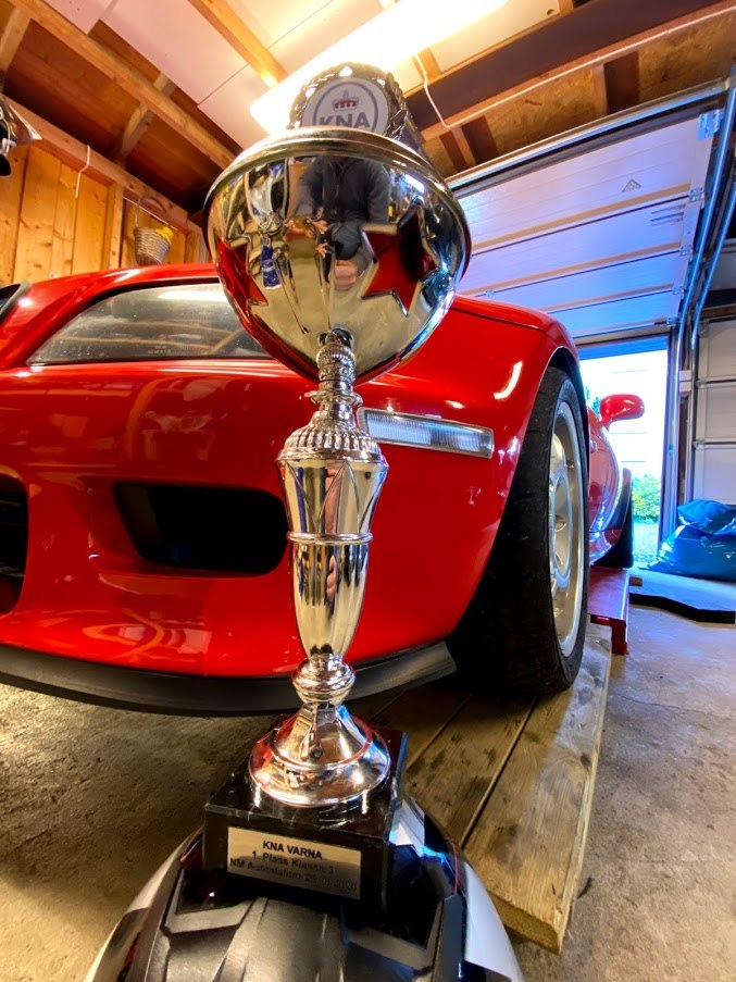 Z3 3" Ramair & Bremskühlungsentlüftungspaar