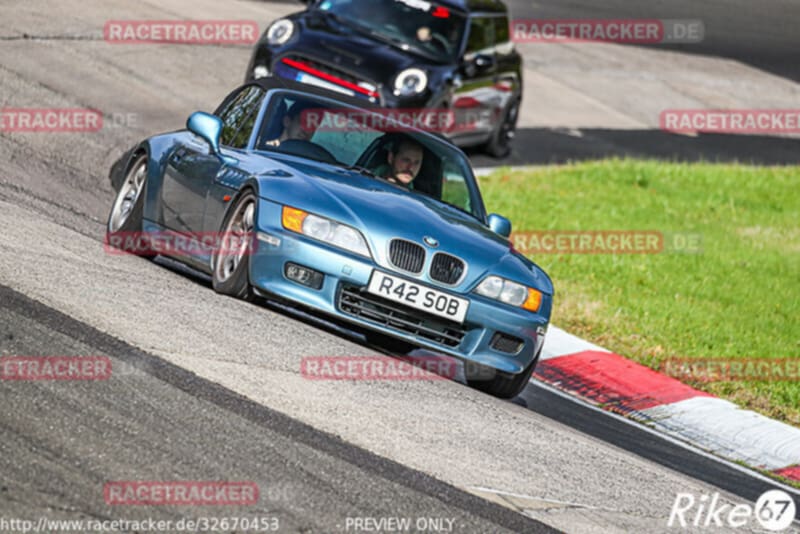 Z3 3" Ramair & Bremskühlungsentlüftungspaar